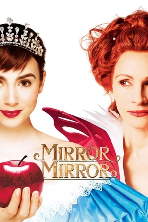 Mirror Mirror (2012) Hindi Dual Audio 300MB HD Poster Download - Filmyzilla