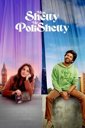 Miss Shetty Mr Polishetty 2023 Hindi (Studio-Dub) Dual Audio Pre- – HD Poster Download - Filmyzilla