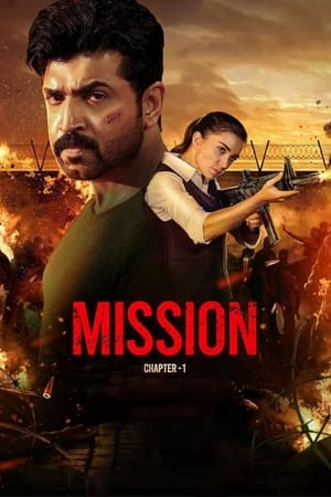 Mission : Chapter 1 2024 Hindi – – HD Poster Download - Filmyzilla