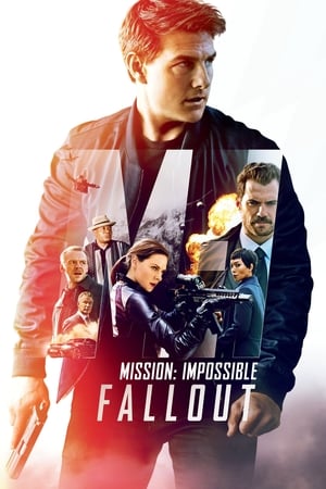 Mission: Impossible – Fallout (2018) Hindi (Org) Dual Audio 450MB HD Poster Download - Filmyzilla