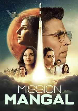Mission Mangal (2019) Movie [1GB] HD Poster Download - Filmyzilla