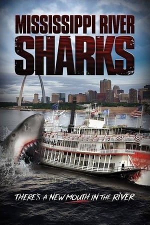 Mississippi River Sharks (2017) Hindi Dual Audio HDTVRip [900MB] HD Poster Download - Filmyzilla