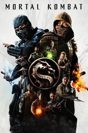 Mortal Kombat (2021) Hindi (ORG) Dual Audio 400MB HD Poster Download - Filmyzilla