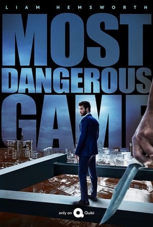 Most Dangerous Game (2020) Hindi Dual Audio [1.2GB] HD Poster Download - Filmyzilla