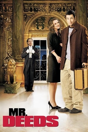 Mr Deeds 2002 Hindi Dual Audio [900MB] HD Poster Download - Filmyzilla