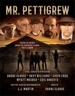 Mr. Pettigrew 2024 Hindi Subbed HD Poster Download - Filmyzilla