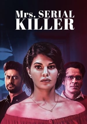 Mrs Serial Killer 2020 Hindi Movie - [300MB] HD Poster Download - Filmyzilla