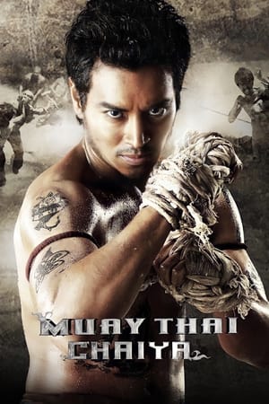 Muay Thai Chaiya 2007 UNRATED - Dual Audio (Hindi - Thai) Full Movie - 1.3GB HD Poster Download - Filmyzilla
