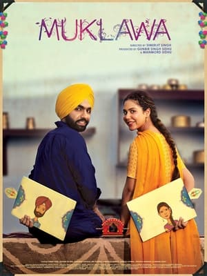 Muklawa (2019) Punjabi Movie [900MB] HD Poster Download - Filmyzilla