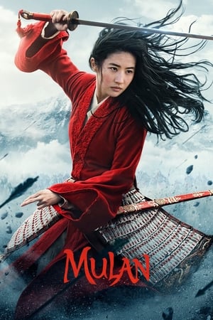 Mulan 2020 Hindi (Org) Dual Audio [1GB] HD Poster Download - Filmyzilla
