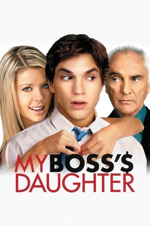 My Boss’s Daughter (2003) Hindi Dual Audio 300MB HD Poster Download - Filmyzilla