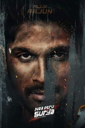 Naa Peru Surya Na Illu India (2018) Hindi (Org) Dual Audio 500MB HD Poster Download - Filmyzilla