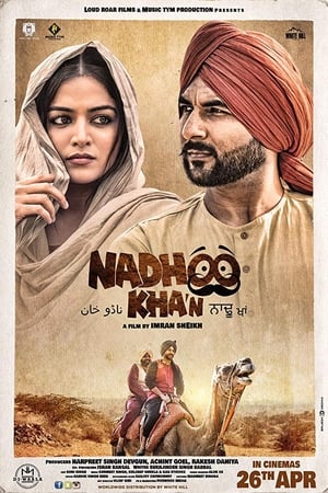 Nadhoo Khan (2019) Punjabi Movie [1GB] HD Poster Download - Filmyzilla
