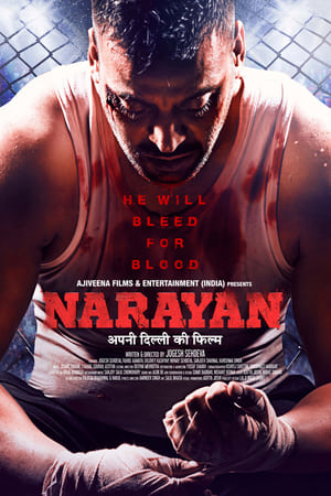 Narayan (2017) Hindi Movie - [340MB] HD Poster Download - Filmyzilla