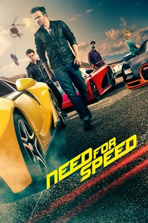 Need for Speed 2014 Dual Audio Hindi 400MB HD Poster Download - Filmyzilla