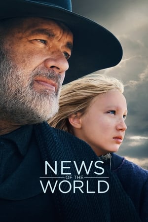 News of the World (2020) Hindi Dual Audio 380MB HD Poster Download - Filmyzilla
