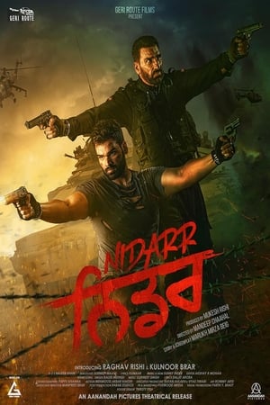 Nidarr 2023 Punjabi – – HD Poster Download - Filmyzilla