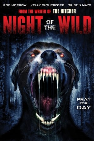 Night of the Wild 2015 Hindi Dual Audio [770MB] HD Poster Download - Filmyzilla