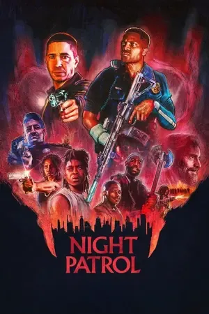 Night Patrol 2026 English Audio HD Poster Download - Filmyzilla