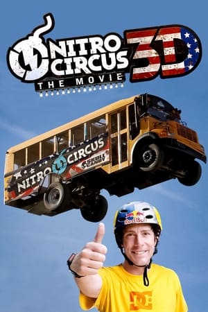 Nitro Circus The Movie (2012) Hindi Dual Audio [1GB] HD Poster Download - Filmyzilla