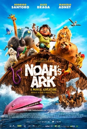 Noah’s Ark (2024) Hindi Dual Audio – 720p – HD Poster Download - Filmyzilla