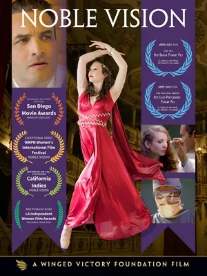 Noble Vision (2024) Hindi (MULTI AUDIO) HD Poster Download - Filmyzilla