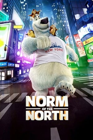 Norm of the North 2016 Movie Hindi Dual Audio [1.0GB] HD Poster Download - Filmyzilla