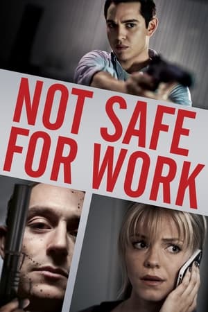 Not Safe for Work (2014) Hindi Dual Audio [750MB] ESubs HD Poster Download - Filmyzilla