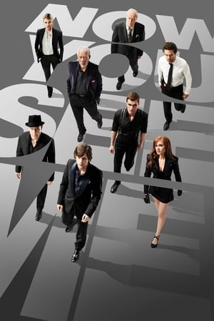 Now You See Me (2013) Hindi Dual Audio [1.8 GB] HD Poster Download - Filmyzilla