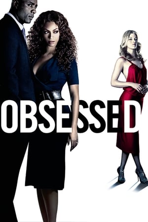 Obsessed (2009) Hindi Dual Audio 360MB HD Poster Download - Filmyzilla
