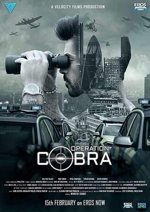 Operation Cobra (2019) Season 1 Hindi & [Complete] HD Poster Download - Filmyzilla
