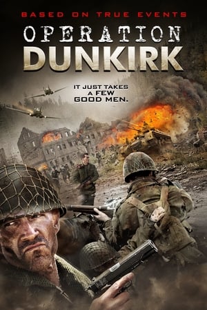 Operation Dunkirk 2017 Hindi Dual Audio 300MB HD Poster Download - Filmyzilla