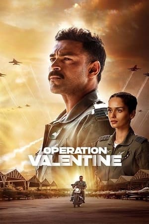 Operation Valentine 2024 Hindi – – HD Poster Download - Filmyzilla