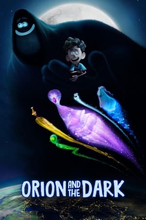 Orion and the Dark (2024) Hindi Dual Audio – HD Poster Download - Filmyzilla