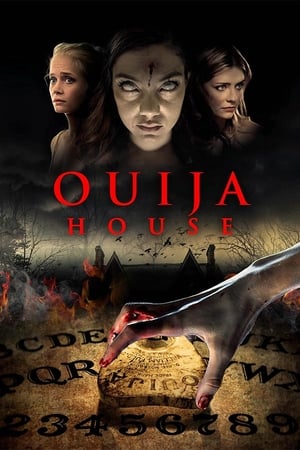 Ouija House 2018 Hindi Dual Audio [900MB] HD Poster Download - Filmyzilla