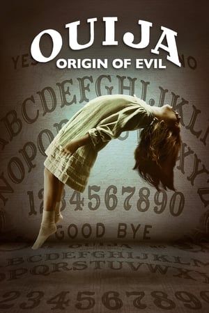 Ouija: Origin of Evil (2016) Hindi Dual Audio [850MB] HD Poster Download - Filmyzilla