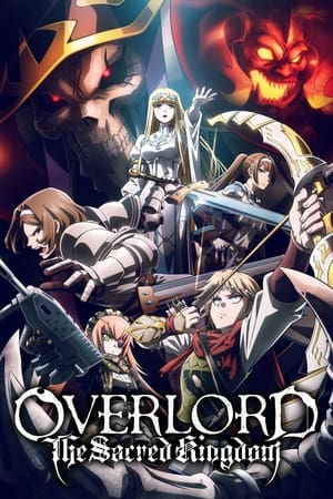 Overlord The Sacred Kingdom 2024 English Dubbed HD Poster Download - Filmyzilla