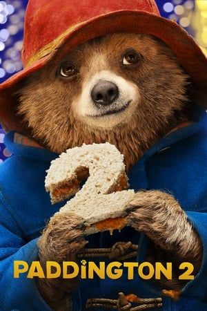 Paddington 2 (2017) Hindi Dual Audio 350MB HD Poster Download - Filmyzilla