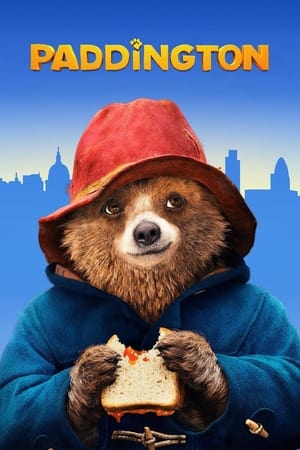 Paddington (2014) Hindi Dual Audio 360MB HD Poster Download - Filmyzilla