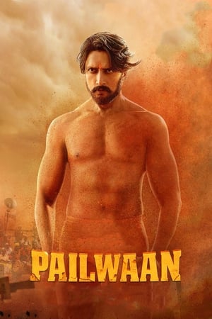 Pailwaan (2019) Hindi (Org) Dual Audio Movie - [450MB] HD Poster Download - Filmyzilla