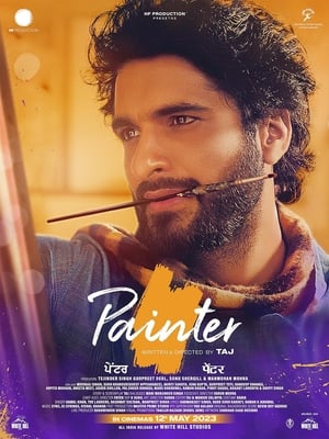 Painter 2023 Punjabi – HD Poster Download - Filmyzilla