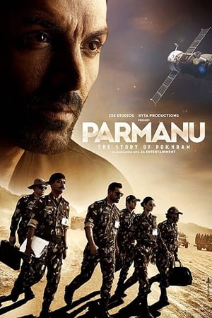 Parmanu: The Story of Pokhran (2018) Movie [1GB] HD Poster Download - Filmyzilla
