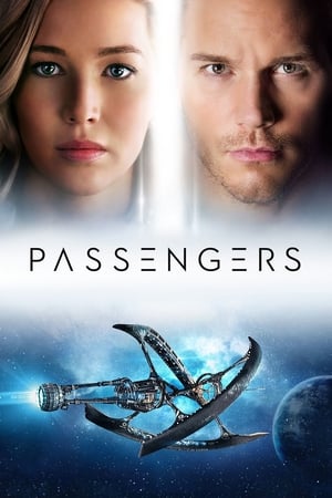 Passengers (2016) Full Movie Download [HD-] 1.7GB HD Poster Download - Filmyzilla
