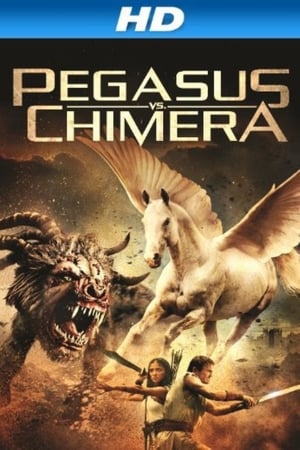 Pegasus Vs Chimera 2012 Hindi Dual Audio [700MB] HD Poster Download - Filmyzilla