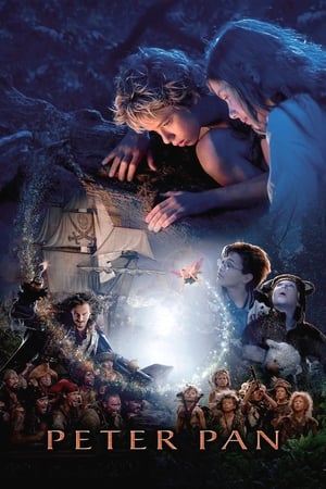 Peter Pan (2003) Hindi Dual Audio 450MB HD Poster Download - Filmyzilla