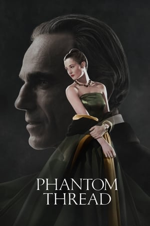 Phantom Thread (2017) Hindi Dual Audio 450MB HD Poster Download - Filmyzilla