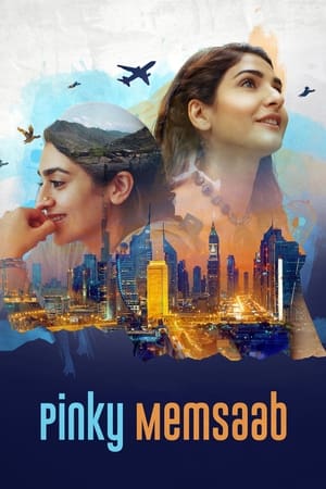Pinky Memsaab 2018 Urdu Movie [1GB] HD Poster Download - Filmyzilla