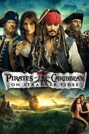 Pirates of the Caribbean On Stranger Tides (2011) 100mb Hindi Dual Audio movie Download HD Poster Download - Filmyzilla