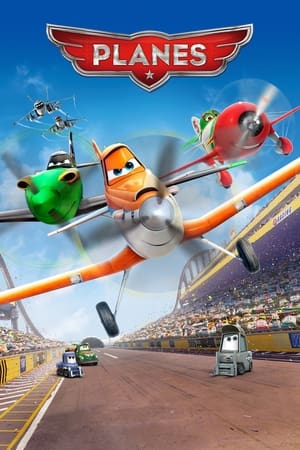 Planes (2013) 100mb Hindi Dual Audio movie Download HD Poster Download - Filmyzilla