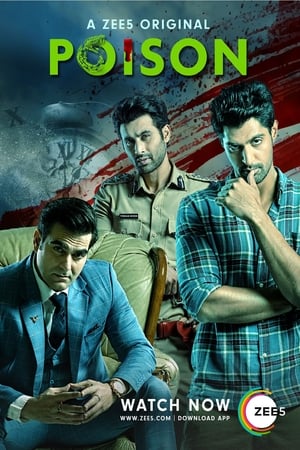 Poison (2019) Season 1 Hindi Web Series | [Complete] HD Poster Download - Filmyzilla